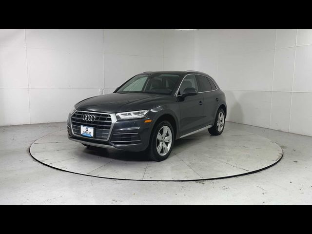 2018 Audi Q5 Tech Premium Plus