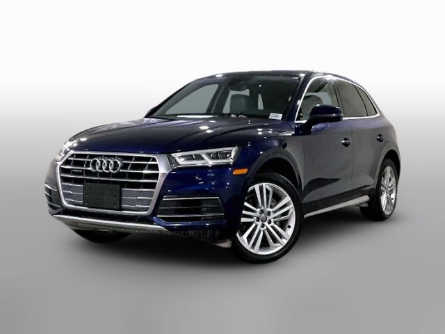 2018 Audi Q5 Tech Premium Plus