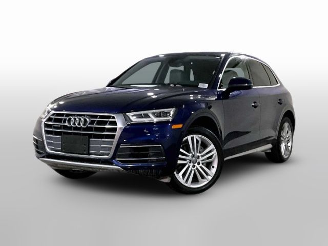 2018 Audi Q5 Tech Premium Plus