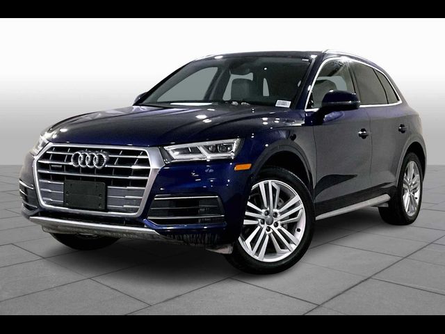 2018 Audi Q5 Tech Premium Plus