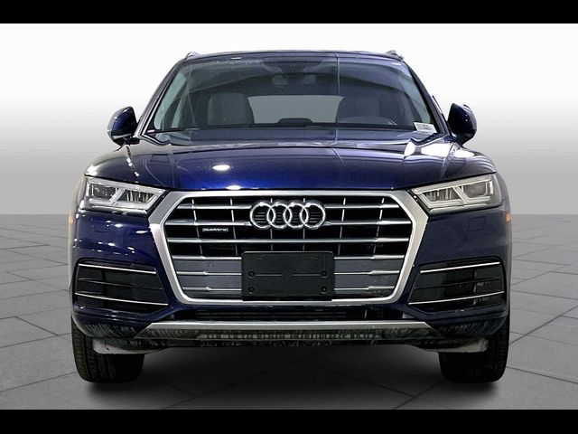 2018 Audi Q5 Tech Premium Plus