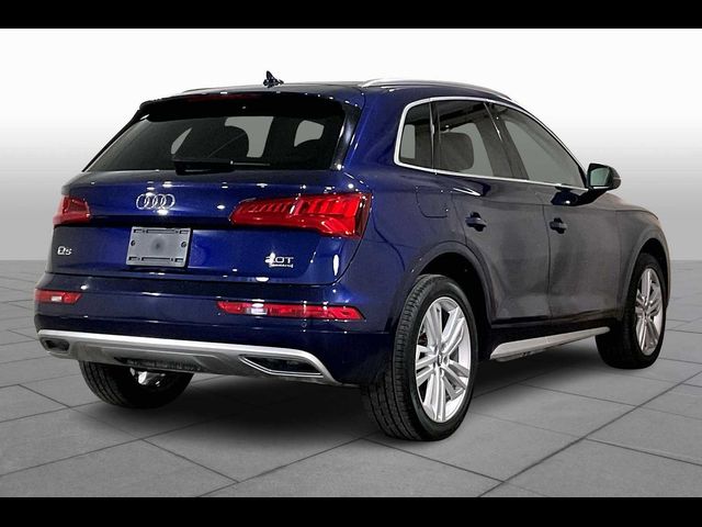 2018 Audi Q5 Tech Premium Plus