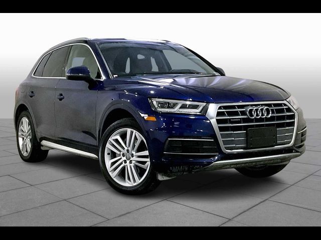 2018 Audi Q5 Tech Premium Plus