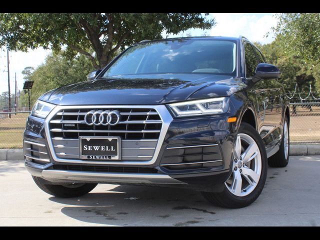 2018 Audi Q5 Tech Premium Plus