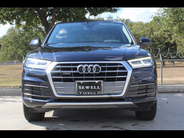 2018 Audi Q5 Tech Premium Plus