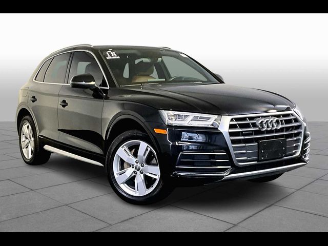2018 Audi Q5 Tech Premium Plus
