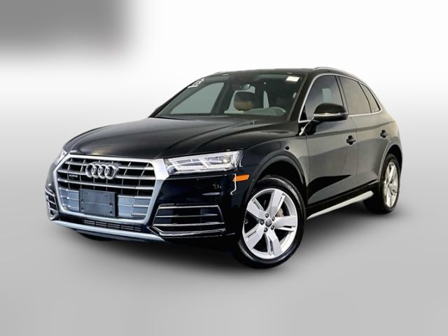 2018 Audi Q5 Tech Premium Plus