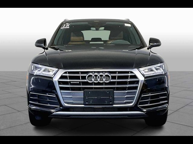 2018 Audi Q5 Tech Premium Plus