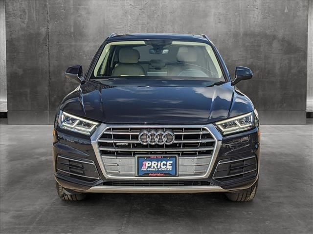 2018 Audi Q5 Tech Premium Plus