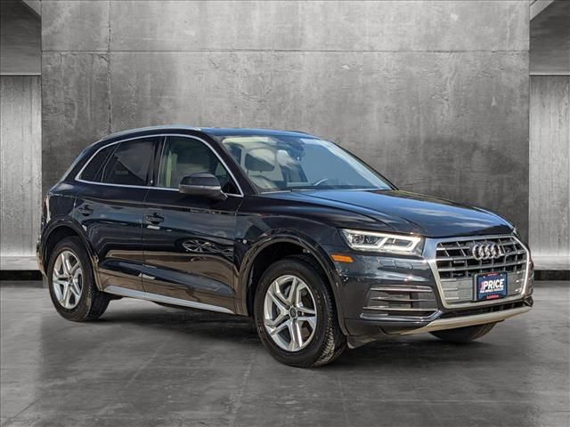 2018 Audi Q5 Tech Premium Plus