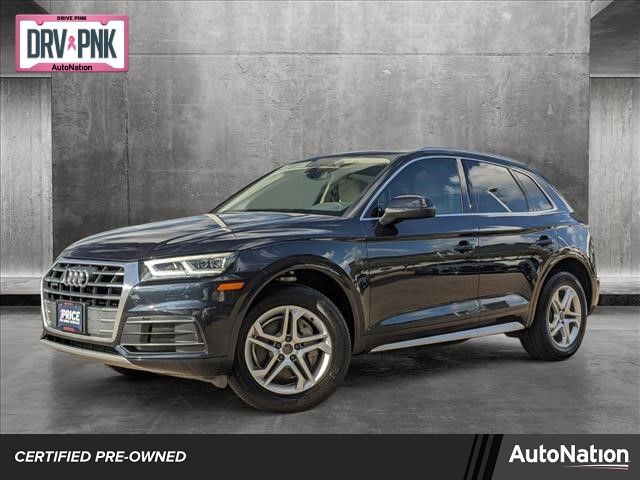 2018 Audi Q5 Tech Premium Plus