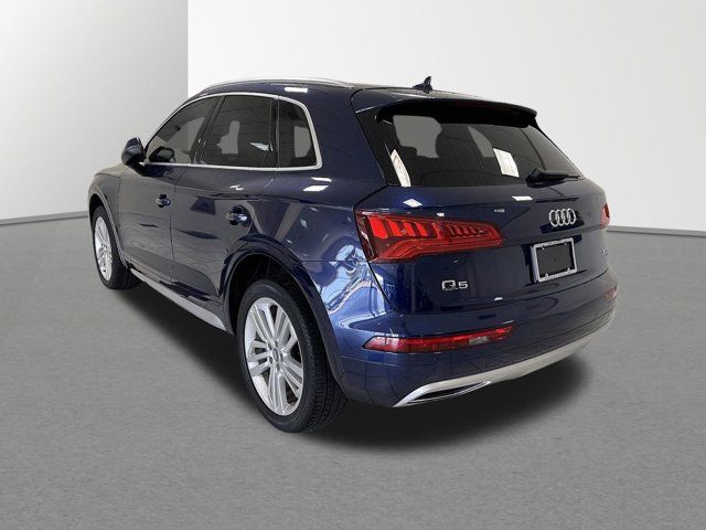 2018 Audi Q5 Tech Premium Plus