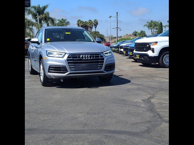 2018 Audi Q5 Tech Premium Plus