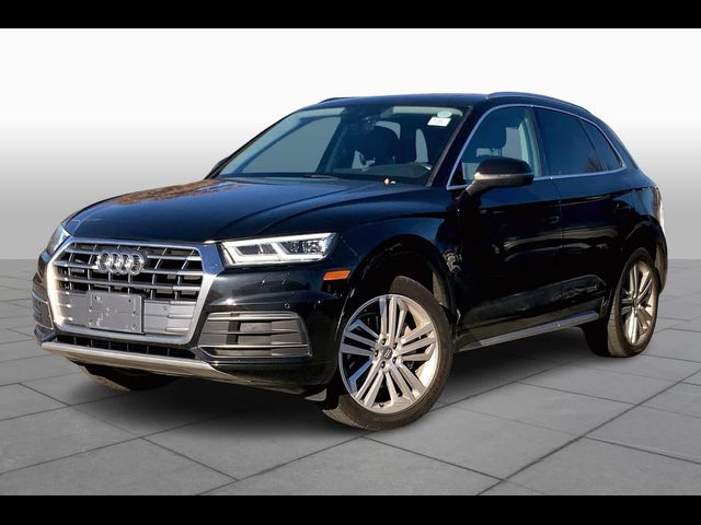 2018 Audi Q5 Tech Premium Plus