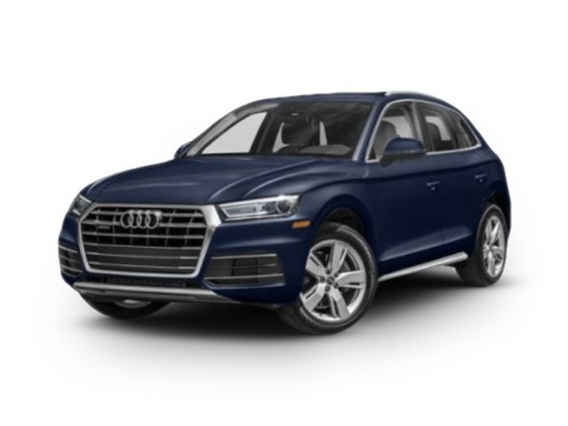 2018 Audi Q5 Tech Premium Plus