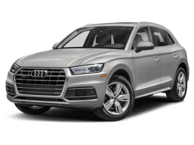 2018 Audi Q5 Tech Premium Plus