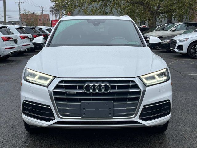 2018 Audi Q5 Tech Premium Plus