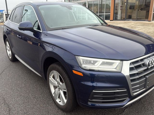 2018 Audi Q5 Tech Premium Plus