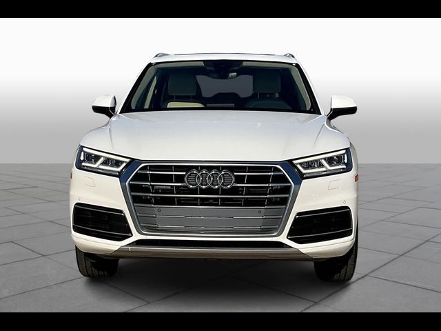 2018 Audi Q5 Tech Premium Plus