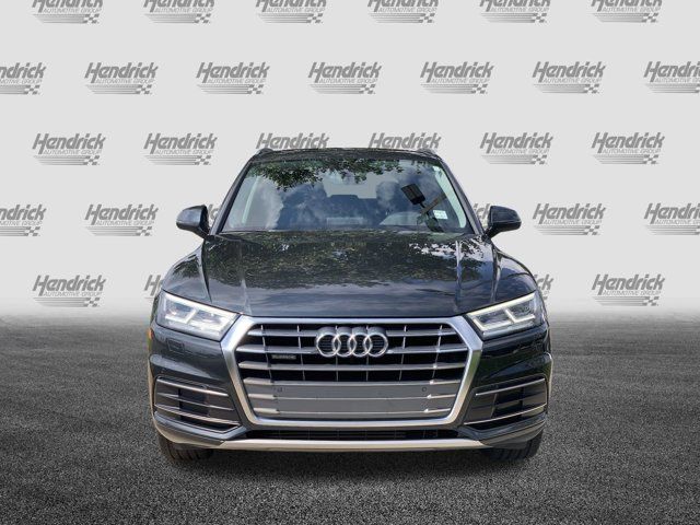 2018 Audi Q5 Tech Premium Plus