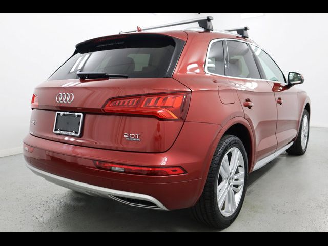 2018 Audi Q5 Tech Prestige