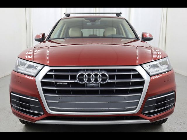 2018 Audi Q5 Tech Prestige