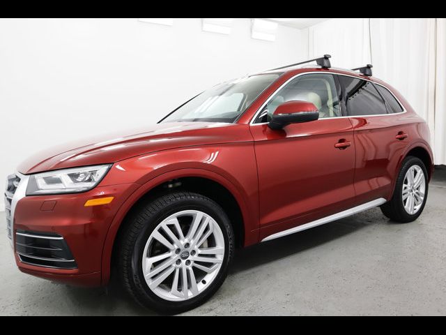 2018 Audi Q5 Tech Prestige