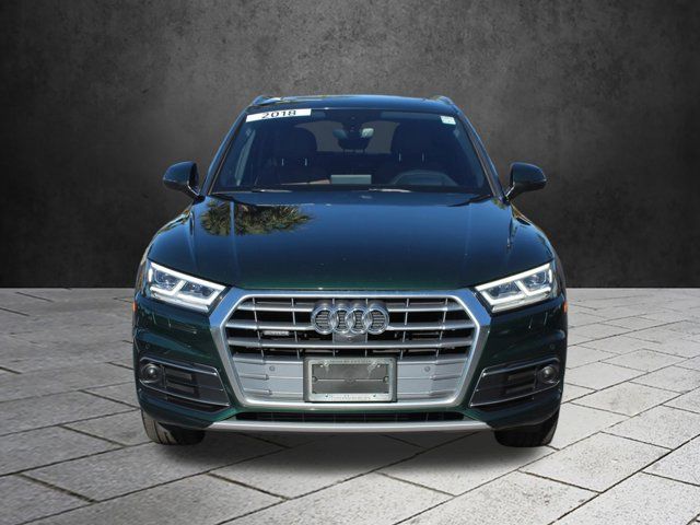 2018 Audi Q5 Tech Prestige