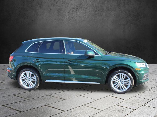 2018 Audi Q5 Tech Prestige