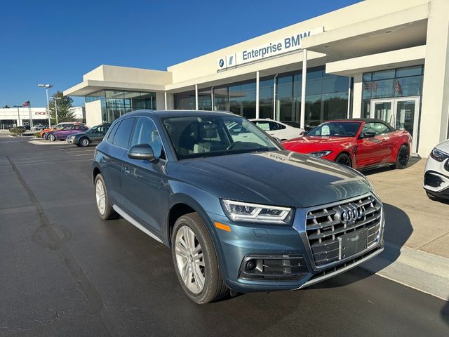 2018 Audi Q5 