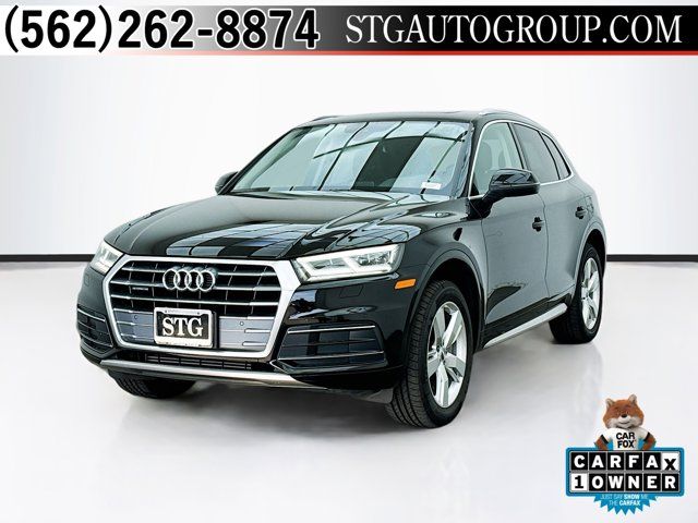 2018 Audi Q5 