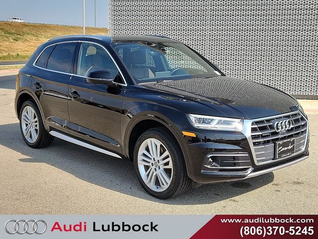 2018 Audi Q5 