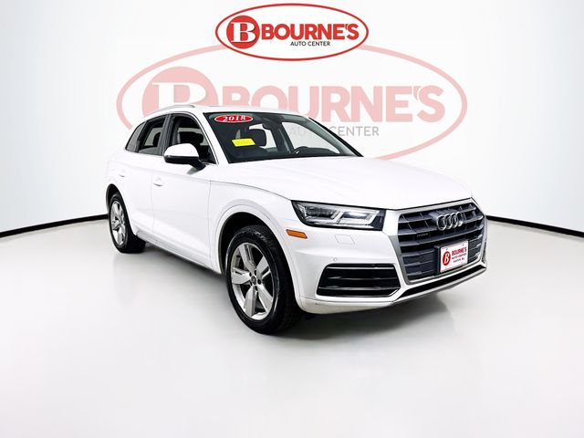 2018 Audi Q5 