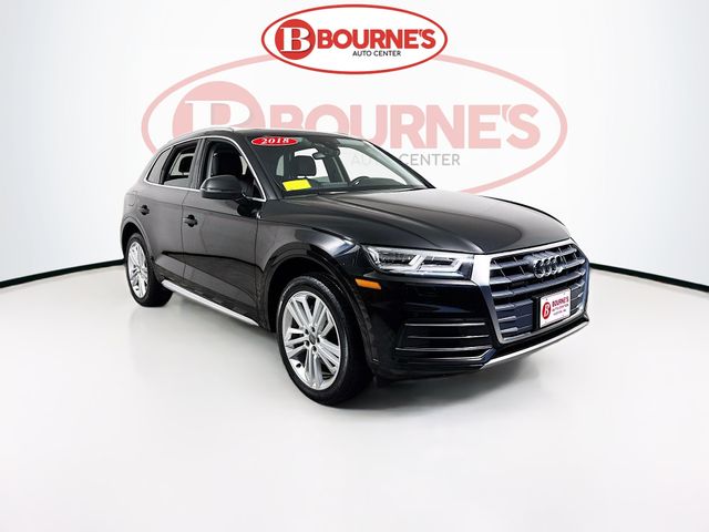 2018 Audi Q5 