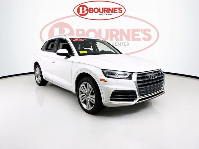 2018 Audi Q5 