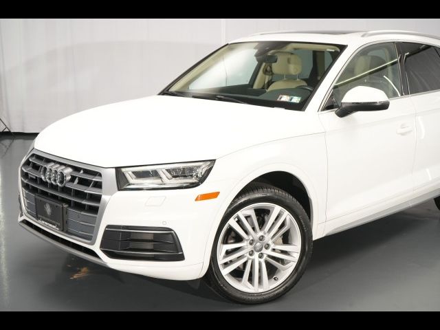 2018 Audi Q5 Premium Plus