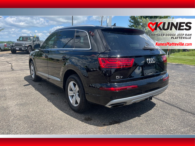 2018 Audi Q7 Premium