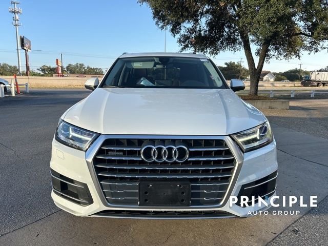 2018 Audi Q7 Premium