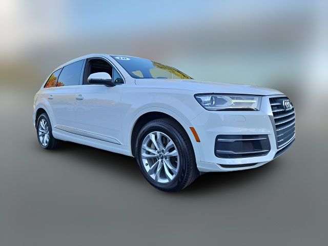 2018 Audi Q7 Premium