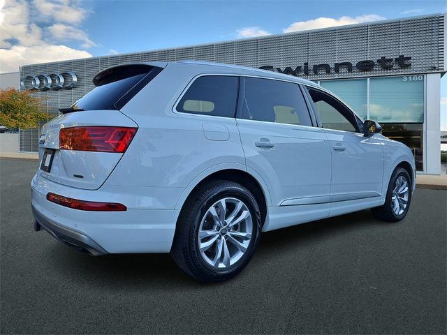 2018 Audi Q7 Premium