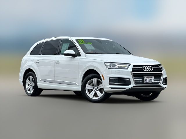 2018 Audi Q7 Premium