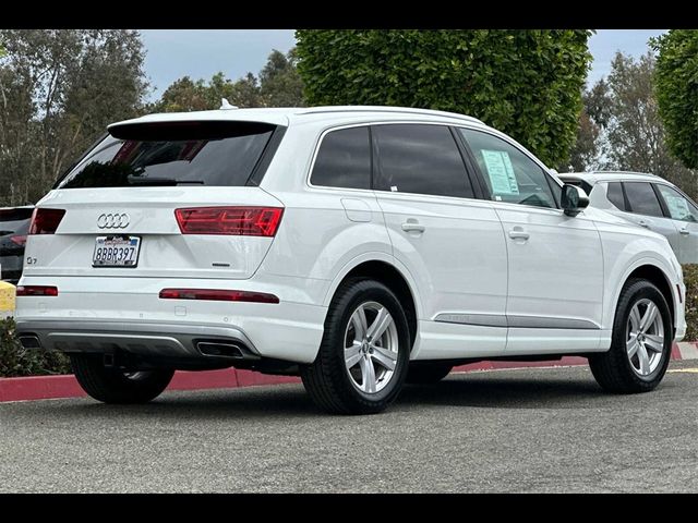 2018 Audi Q7 Premium