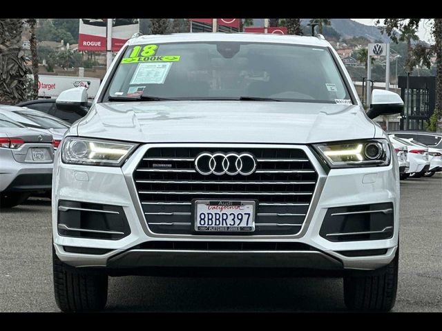 2018 Audi Q7 Premium