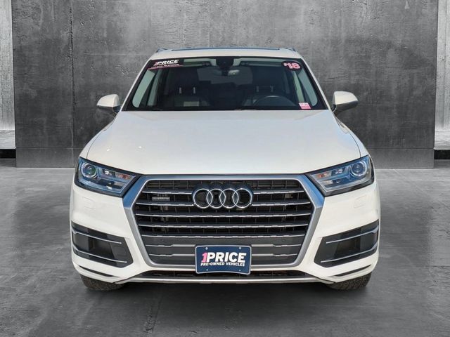 2018 Audi Q7 Premium