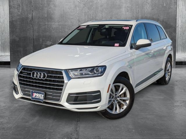 2018 Audi Q7 Premium