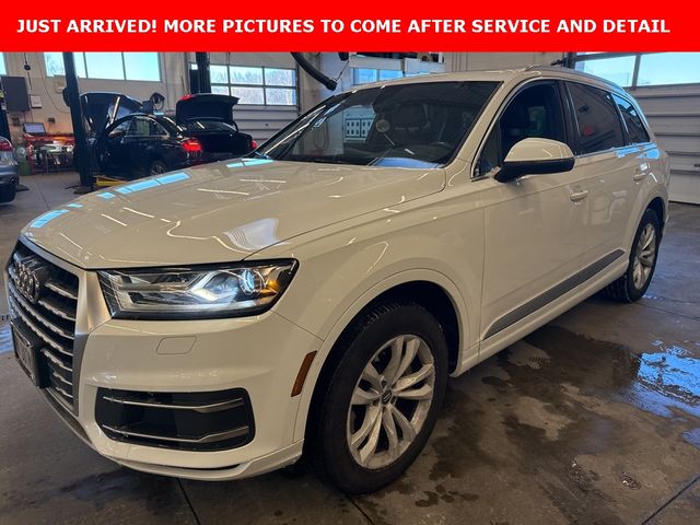 2018 Audi Q7 Premium