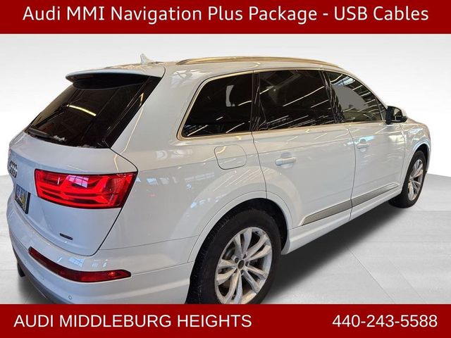 2018 Audi Q7 Premium