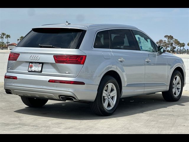 2018 Audi Q7 Premium