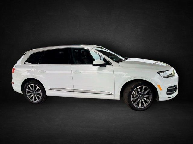 2018 Audi Q7 Premium
