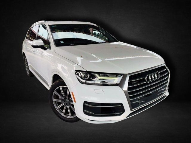 2018 Audi Q7 Premium